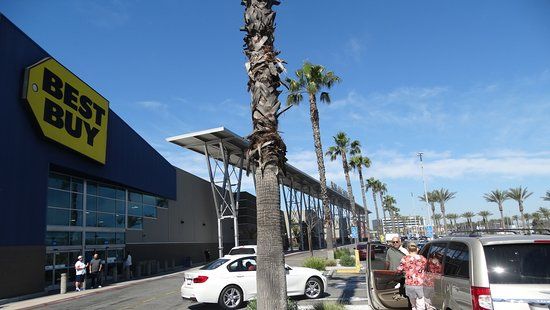 Burbank Empire Center